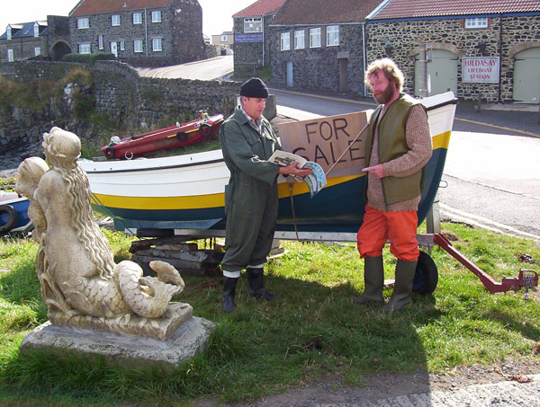 Boat for sale on Hildesay